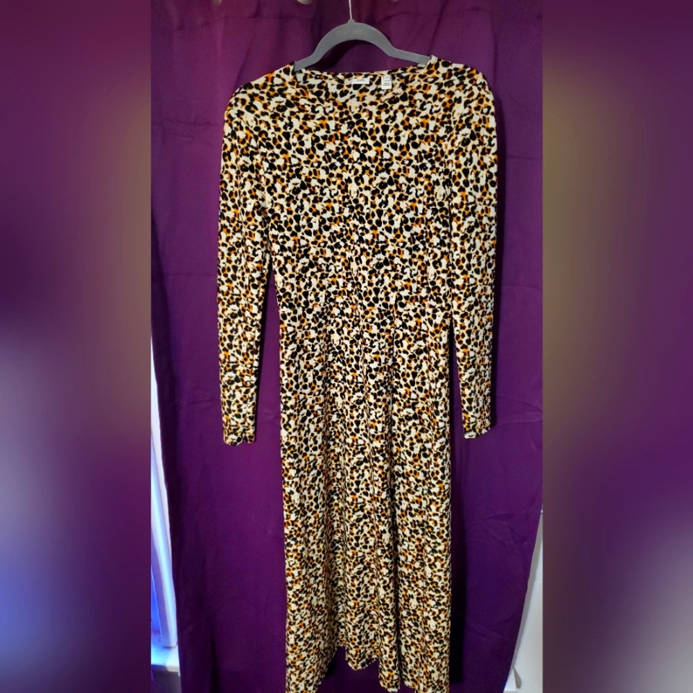 River Island multi color dress
